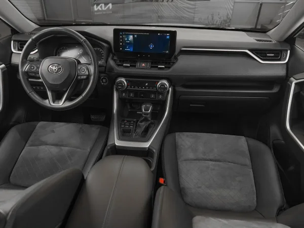 Toyota RAV4, V (XA50) фото №11