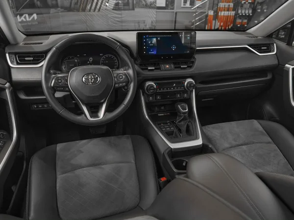 Toyota RAV4, V (XA50) фото №9