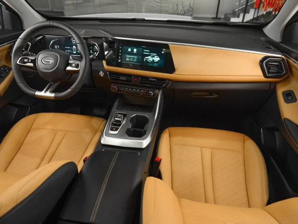 GAC GS3 фото №10