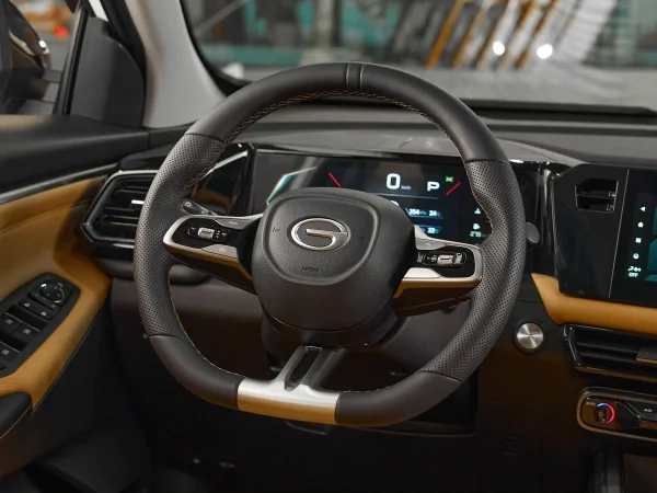 GAC GS3 фото №11