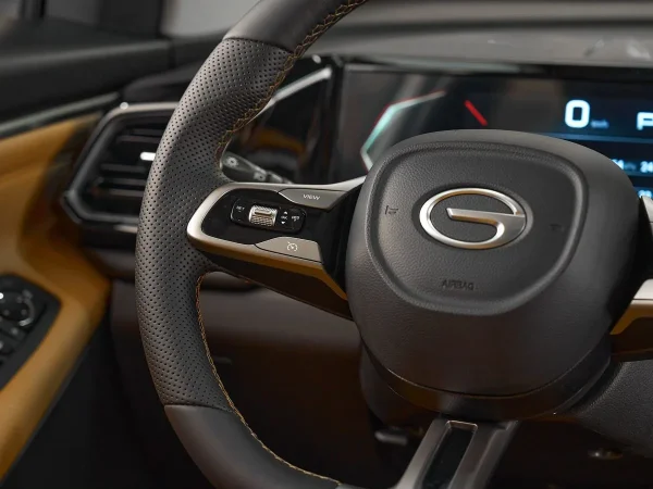 GAC GS3 фото №12