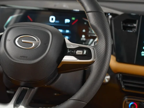 GAC GS3 фото №13
