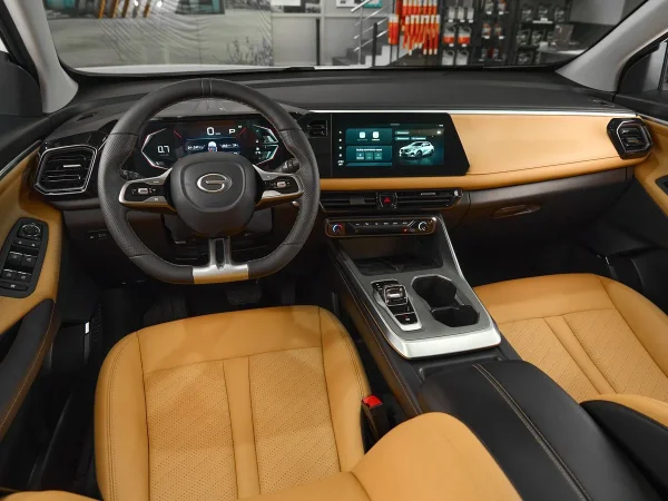 GAC GS3 фото №8