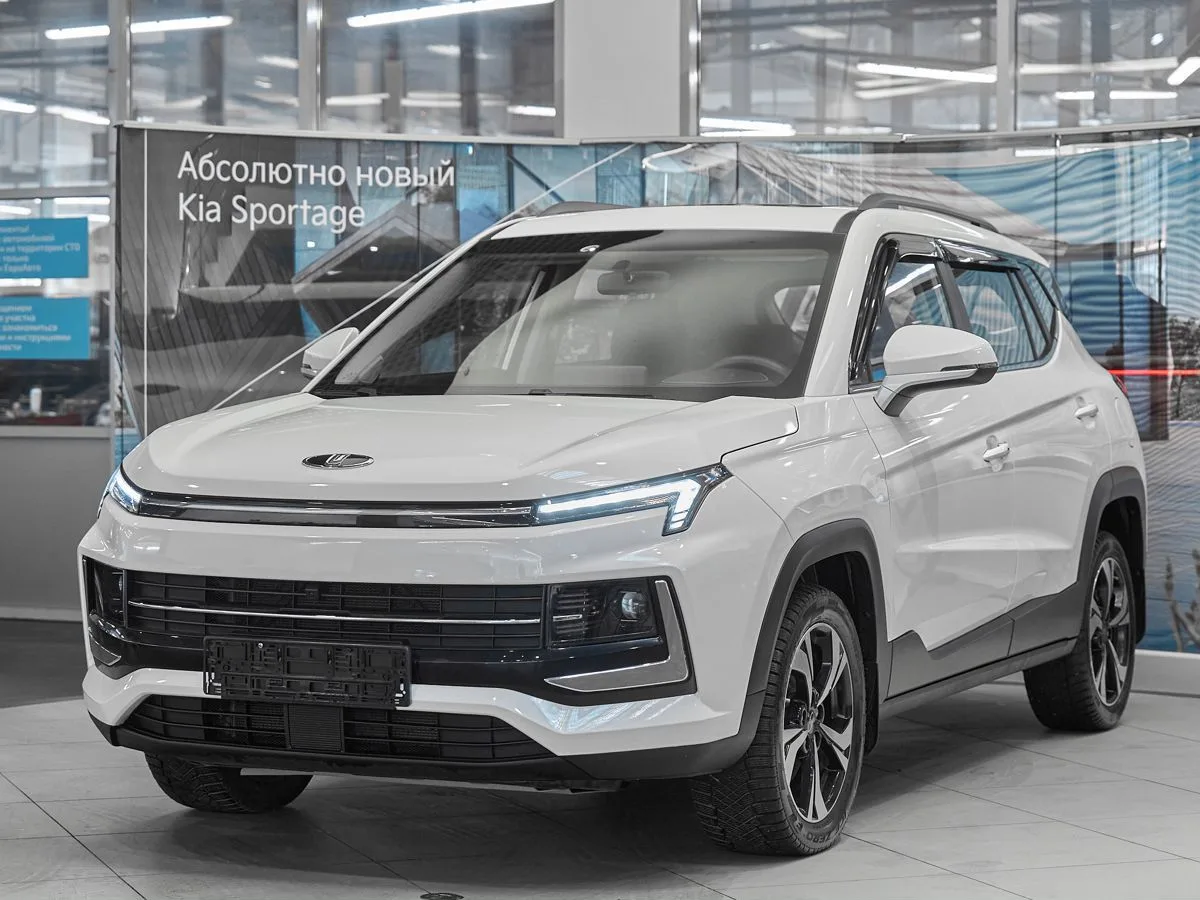 Москвич 3 2024 Стандарт плюс фото