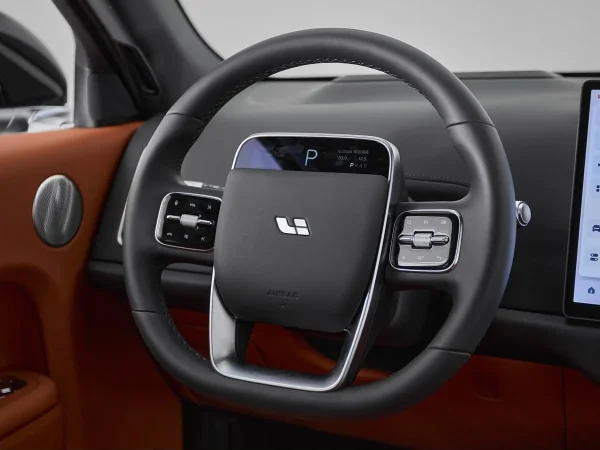 Li Auto (Lixiang) L7, I Рестайлинг фото №11