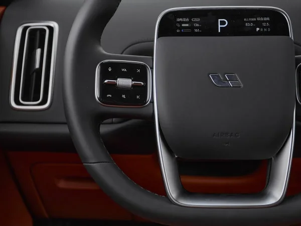 Li Auto (Lixiang) L7, I Рестайлинг фото №12