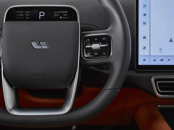 Li Auto (Lixiang) L7, I Рестайлинг фото №13