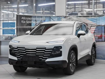 Jetour Dashing, I 2024 Комфорт 2024 фото