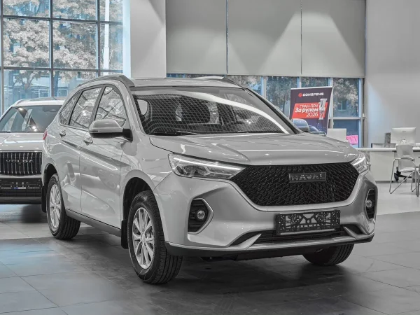 Haval M6, II фото №1