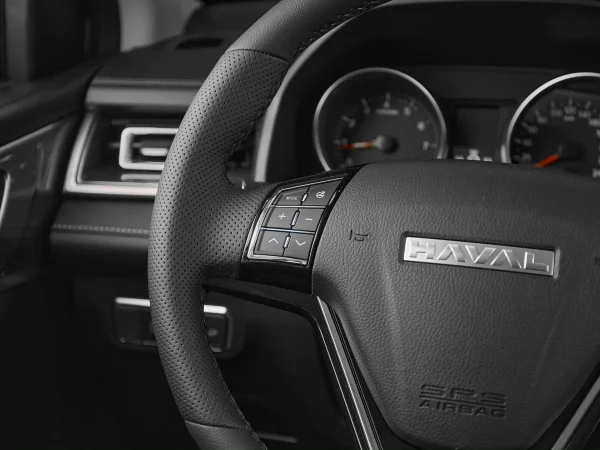 Haval M6, II фото №11