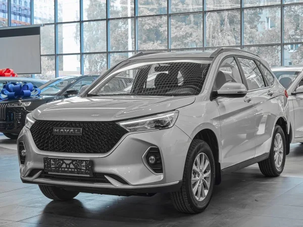 Haval M6, II фото №3