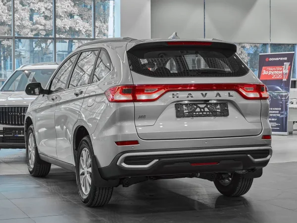 Haval M6, II фото №4