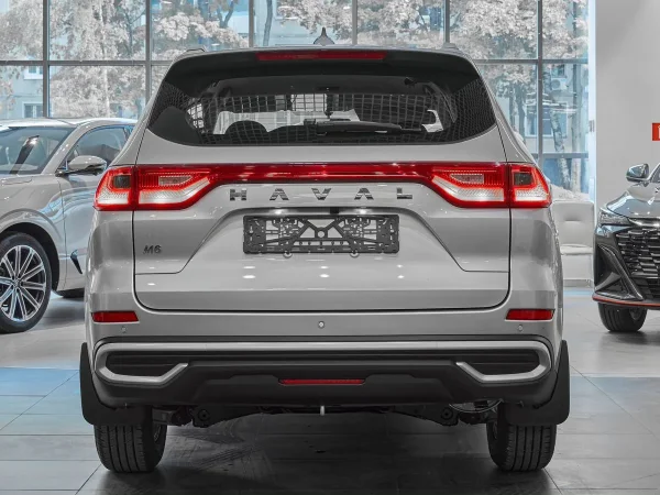 Haval M6, II фото №5