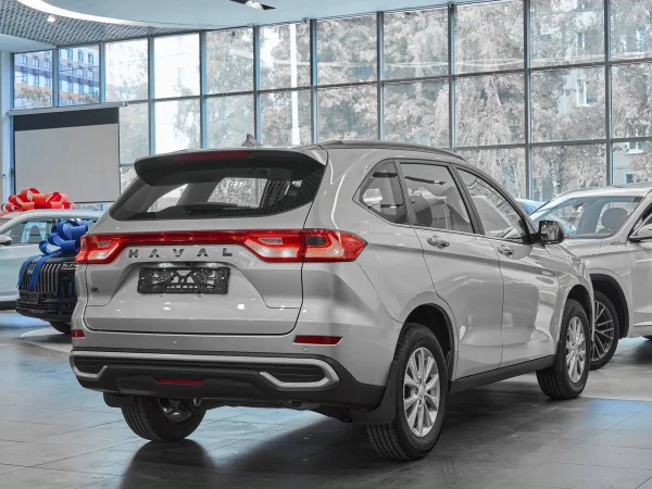 Haval M6, II фото №6