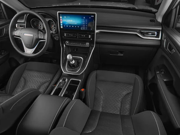 Haval M6, II фото №9