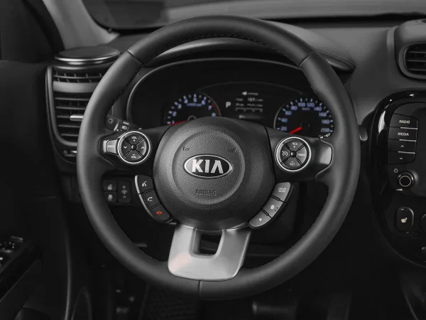Kia Soul, II Рестайлинг фото №10