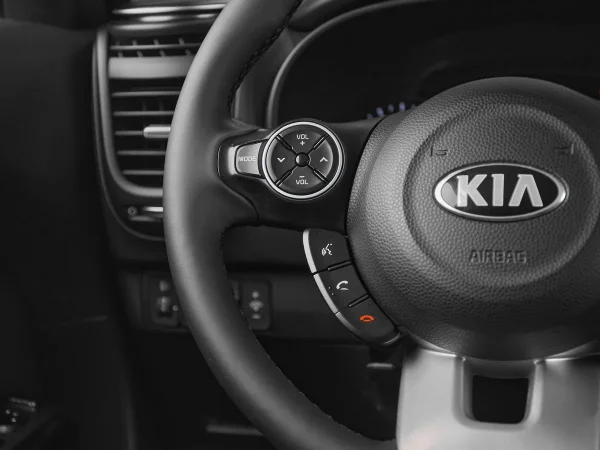 Kia Soul, II Рестайлинг фото №11