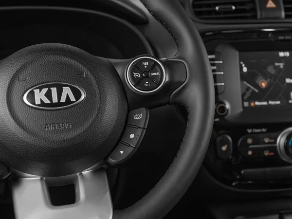 Kia Soul, II Рестайлинг фото №12