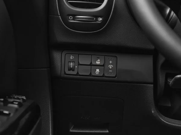 Kia Soul, II Рестайлинг фото №15