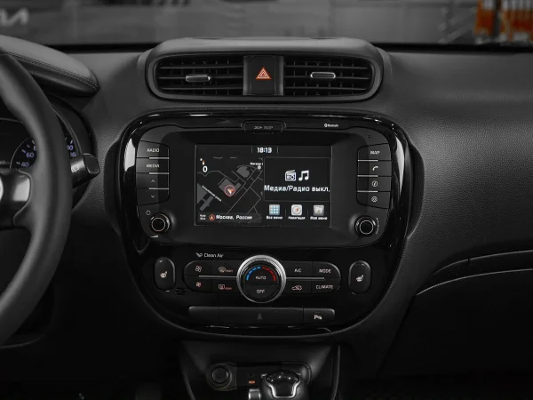 Kia Soul, II Рестайлинг фото №16