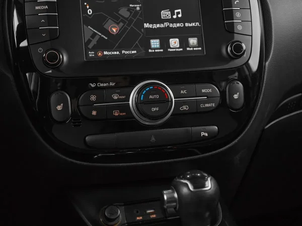 Kia Soul, II Рестайлинг фото №17