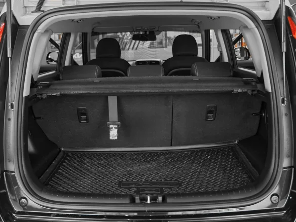 Kia Soul, II Рестайлинг фото №22