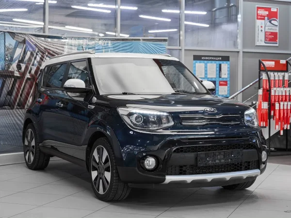 Kia Soul, II Рестайлинг фото №3