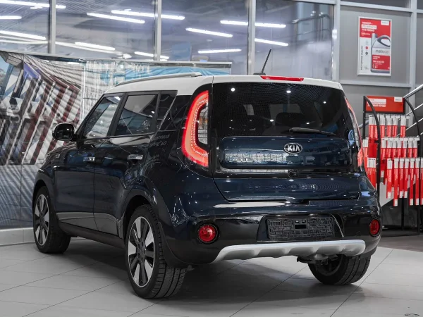 Kia Soul, II Рестайлинг фото №4