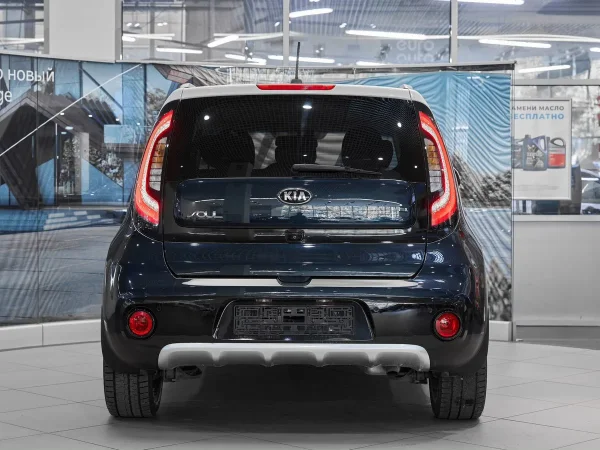 Kia Soul, II Рестайлинг фото №5