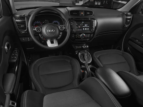 Kia Soul, II Рестайлинг фото №7