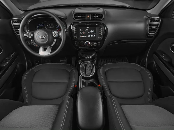 Kia Soul, II Рестайлинг фото №8