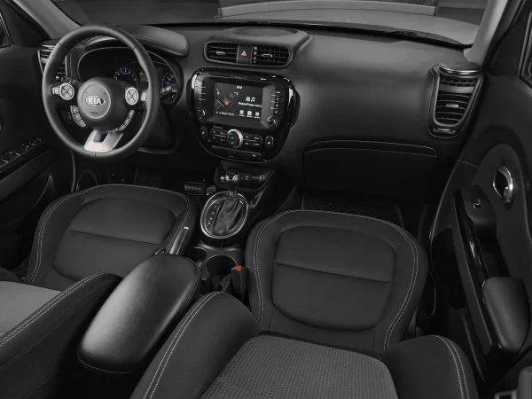 Kia Soul, II Рестайлинг фото №9