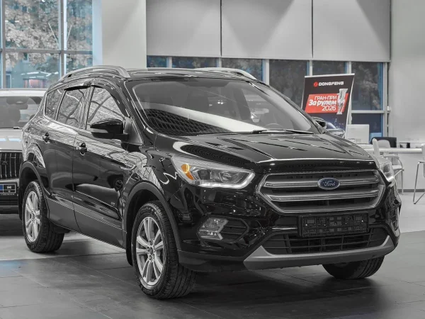 Ford Kuga, II Рестайлинг фото №1