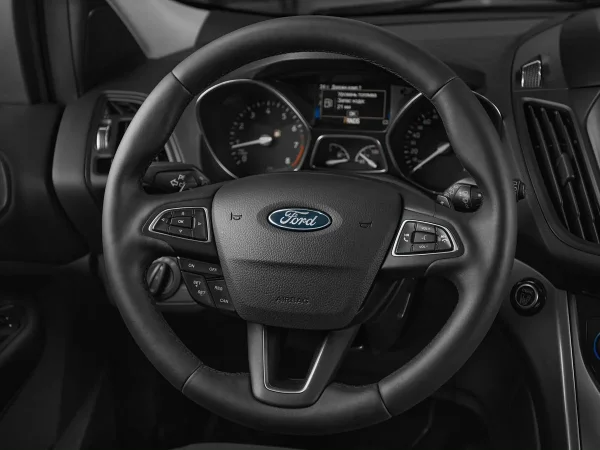 Ford Kuga, II Рестайлинг фото №10