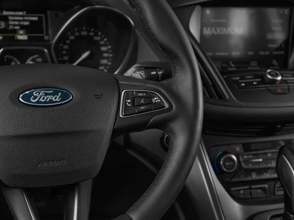 Ford Kuga, II Рестайлинг фото №12