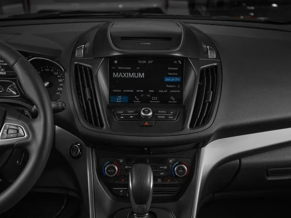 Ford Kuga, II Рестайлинг фото №16