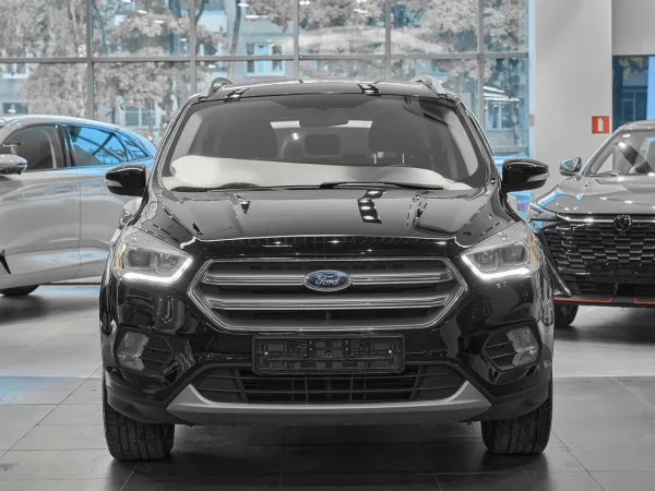 Ford Kuga, II Рестайлинг фото №2