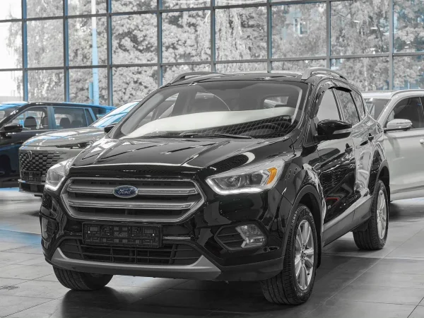 Ford Kuga, II Рестайлинг фото №3