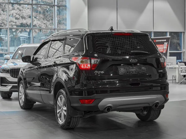 Ford Kuga, II Рестайлинг фото №4
