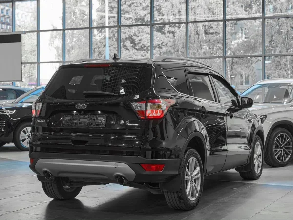 Ford Kuga, II Рестайлинг фото №6