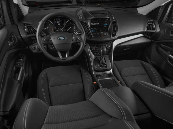 Ford Kuga, II Рестайлинг фото №7