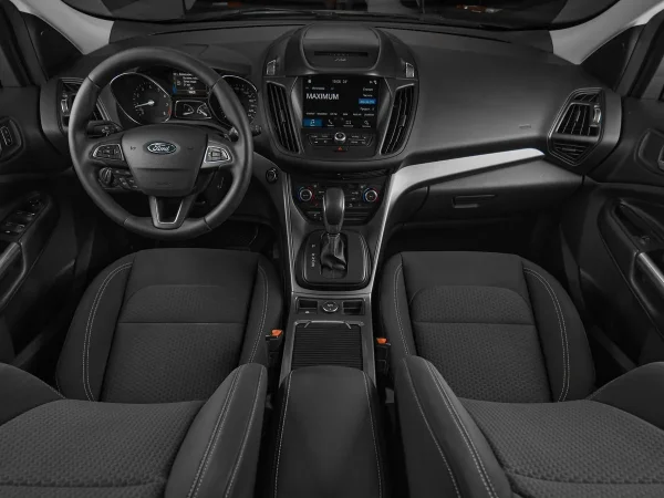 Ford Kuga, II Рестайлинг фото №8