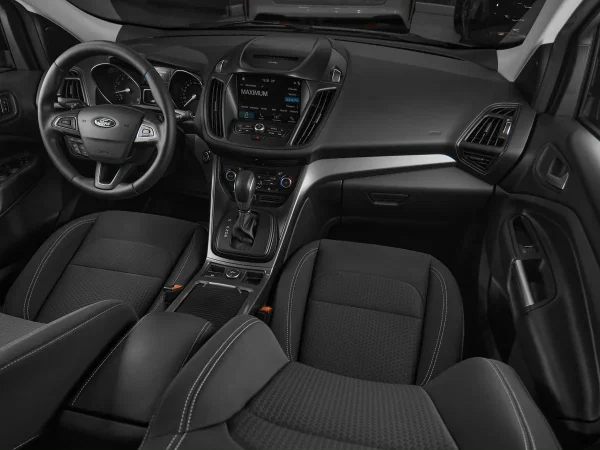 Ford Kuga, II Рестайлинг фото №9