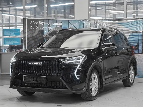 Haval Jolion, I Рестайлинг фото №1