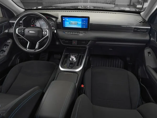 Haval Jolion, I Рестайлинг фото №10