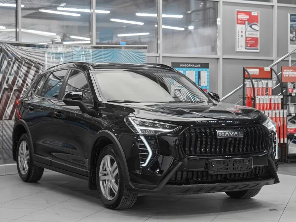 Haval Jolion, I Рестайлинг фото №3
