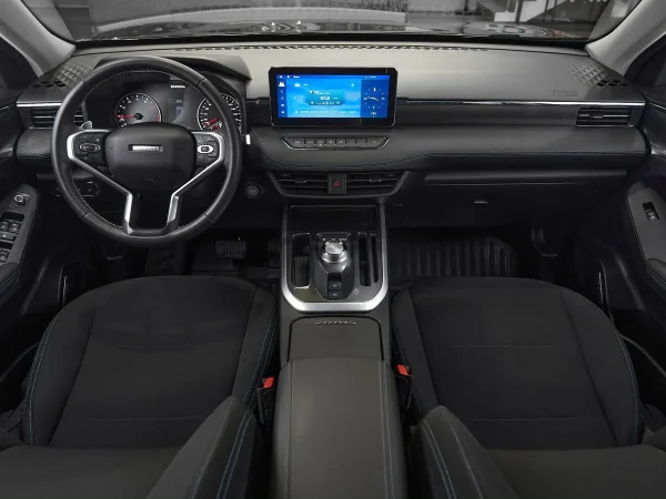 Haval Jolion, I Рестайлинг фото №9
