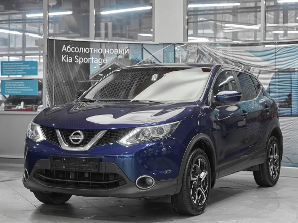 Nissan Qashqai, II фото №1