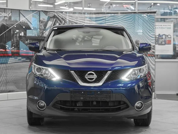 Nissan Qashqai, II фото №2