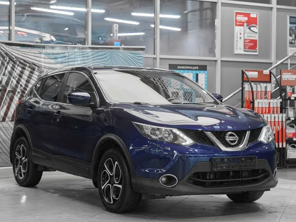 Nissan Qashqai, II фото №3